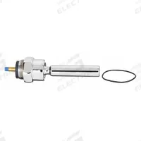 KISSLER Handle Assembly: Urinals, Brass, Rex Handle Assembly (MPN F-333-A). Key specifications — Includes: Rex Handle Assembly; Product Type: Handle Assembly; Brand: KISSLER.
