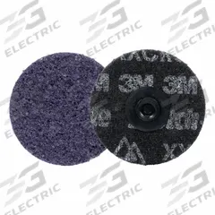 SCOTCH-BRITE Conditioning Disc: TS, 3 in Dia, Ceramic, Extra Coarse, HD-DS, 25 PK (MPN 7100359765). Key specifications — Brand: SCOTCH-BRITE; Series: HD-DS.