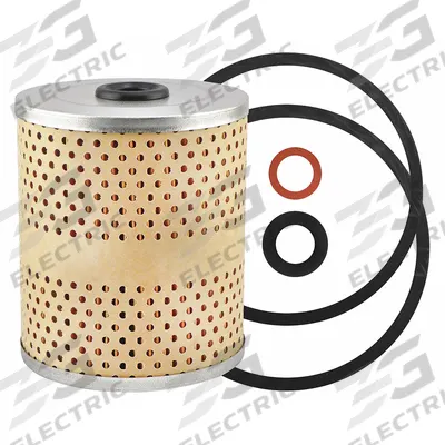 BALDWIN FILTERS Oil Filter Element: P80, 4 13/16 in Overall Ht, 3 15/16 in Outside Dia - Cartridge Oil Filters