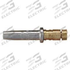 SMITH EQUIPMENT Heavy Duty Propane/Ng Cutting Tip: SC50 Series, Size 5, 5 in to 8 in (MPN SC50-5). Key specifications — Brand: SMITH EQUIPMENT; For Torch Type: Machine; Manufacturer Part Number: SC50-5.