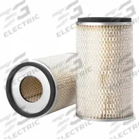 FLEETGUARD Automotive Air Filter: Round-Oval, Engine, Axial Seal, 7 15/16 in Outside Dia, B159 (MPN AF4028). Key specifications — Brand: FLEETGUARD; Compatible Vehicle Make: Seddon-Atkinson; Baldwin Interchange: B159; FleetGuard Interchange: AF4028.