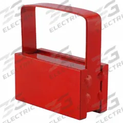 APPROVED VENDOR Manual Lifting Magnet: Manual Lifting Magnet, 50 lb Max Load Capacity, Ceramic (MPN 3DYD6). Key specifications — attr993321: Loop Handle; attr993338: APPROVED VENDOR.