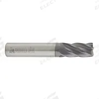 APPROVED VENDOR Corner Radius End Mill: Carbide, GMX-35 Coated, 4 Flute, 5/16" Mill Dia, 1-1/2" LOC (MPN GM516RXL4015)