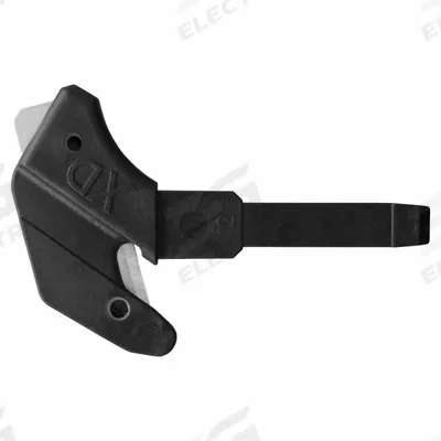 KLEVER Replacement Blade Head: 1 Cutting Sides, 2 3/4 in Overall Lg, 1 3/4 in Overall Wd - Replacement Single Heads