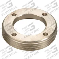 DYNABRADE Retainer: Mfr Part # 25265, Retainer, Compatible with Mfr Part # 52630/52632/52633. Key specifications — attr948908: 25265; attr948910: 25H923; attr948911: 52633; attr948916: Retainer.