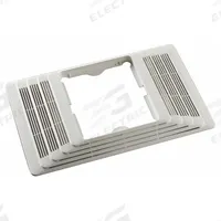 BROAN Replacement Grille: Repl Grille, 657-C, S97013836. Key specifications — Product Type: Replacement Grille; Compatible Manufacturer Part Number: 657-C; Manufacturer Part Number: S97013836.