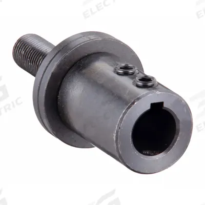 Dayton Shaft Arbor: Dayton Keyless Chucks to Drive Various - Drill Press Shaft Arbors