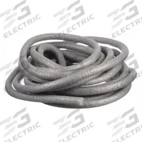 APPROVED VENDOR Caulk Backer Rod: Foam, 20 ft Overall Lg, Gray (MPN 2RRG1). Key specifications — Color: Gray; Brand: APPROVED VENDOR; Material: Foam.