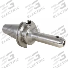 TECHNIKS End Mill Holder: CAT50 Taper, 2 in Capacity, 6 in Projection (MPN 22951). Key specifications — attr1033190: TECHNIKS; attr1038899: Coolant Through-Spindle.