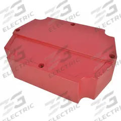 DAYTON Brake Cover: Mfr Part # MHGXEC70GGS, Compatible with 2XY32/2XY33, Electric Chain Hoists. Key specifications — attr1067819: MHGXEC70GGS; attr1067833: Brake Cover; attr1067820: DAYTON; attr1067823: 2XY33.