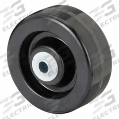 APPROVED VENDOR Caster Wheel: 5 in Wheel Dia., 2 in Wheel Wd, Phenolic, 1,000 lb Load Rating, Std (MPN P-PH-050X020/050D). Key specifications — Brand: APPROVED VENDOR.