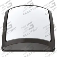 Vandal and Ligature Resistant Fixture: 2,351 lm, 4000K, 25 W, 120/277V AC, Polycarbonate, 1 ft Lg (MPN SWP1212 MIN10 25W 40K MVOLT OP BRZ). Key specifications — Voltage: 120/277V AC; NEMA Enclosure Rating: Not Rated; Housing Material: Polycarbonate; Color Temperature: 4000K; Brand: LUMINAIRE LED; Emergency Battery Backup: No.