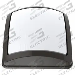 Vandal and Ligature Resistant Fixture: 2,351 lm, 4000K, 25 W, 120/277V AC, Polycarbonate, 1 ft Lg (MPN SWP1212 MIN10 25W 40K MVOLT OP BRZ). Key specifications — Voltage: 120/277V AC; NEMA Enclosure Rating: Not Rated; Housing Material: Polycarbonate; Color Temperature: 4000K; Brand: LUMINAIRE LED; Emergency Battery Backup: No.