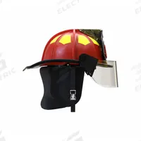 BULLARD UST Lightweight Traditional Helmet: Red, Fiberglass, Traditional Rear Brim, Chin Strap (MPN UL6RDR742). Key specifications — Color: Red; Chin Strap: Yes; Brand: BULLARD; Shell Material: Fiberglass; Style: Traditional Rear Brim; Suspension: 6 Point Sure Lock(R) Ratchet.