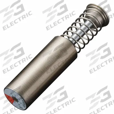 BANSBACH Shock Absorber: 213 mm Ext Lg - Shock Absorbers