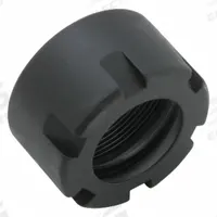 TECHNIKS Collet Nut: High Speed Mini, For ER11, M13x0.75 Thread (MPN 33111). Key specifications — attr1038651: 25,000 RPM; attr1042874: 04621; attr1033482: 33111; attr1033486: TECHNIKS.
