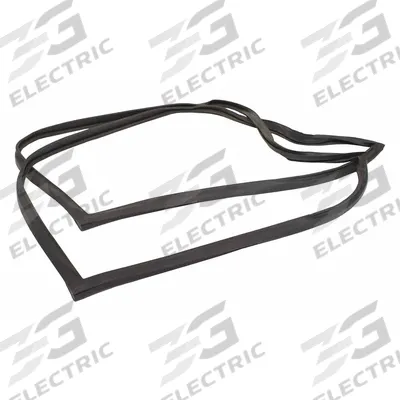 ELECTROLUX Freezers Door Gasket: Mfr Part # 5304506124 - Electrolux Parts for Refrigerators & Freezers