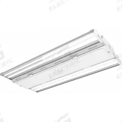 LITHONIA LIGHTING LED High Bay: 22 13/16 in Lg, 24,000 lm_27,000 lm_30,000 lm, 4000K/5000K, 428 W (MPN CPHB ALO16 MVOLT SWW9 80CRI DWH). Key specifications — attr1260469: 120 to 277V AC; attr1260477: 400W-575W MH, 6-lamp T5HO, 10-lamp T8 HBF; attr1260467: LITHONIA LIGHTING; attr1260503: 5000K.