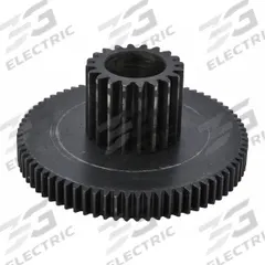DAYTON Intermediate Cluster Gear: Mfr Part # MHGXEC09GGS. Key specifications — Manufacturer Part Number: MHGXEC09GGS; Brand: DAYTON; Product Type: Intermediate Cluster Gear.