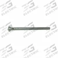 PCS Ejector Pin: Straight Pin, Nitrided, Steel, 3/16 in Nom. Dia., Oversized, 10 in Overall Lg (MPN NP13-10 OS). Key specifications — attr1132749: +0.062/-0.000 in; attr1110848: PCS; attr1132750: +0.0000/-0.0003 in; attr1132753: 1/32 in.
