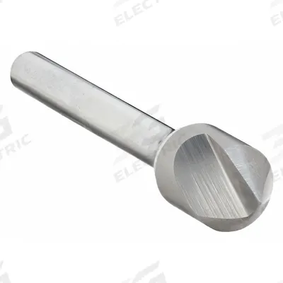KEO Countersink: 82°, 1 Flute, 3/8 in Body Dia - Fast-Cutting Single-Flute Countersinks