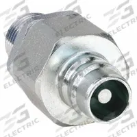 SNAP-TITE Hydraulic Quick Connect Hose Coupling: 1/4 in, Steel, 14.38 lpm Max. Flow Rate, Nitrile (MPN VHN4-4M). Key specifications — Thread Size: 1/4"-18; Seal Material: Nitrile; Brand: SNAP-TITE.