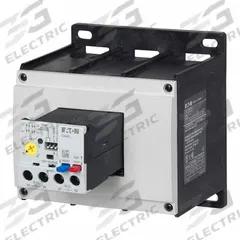 EATON Overload Relay: Electronic Protection, 3 Poles, NEMA Size 0/00/1/1-3/4/2/2-1/2/3, 4 A – 20 A (MPN C440A1A020SAX). Key specifications — Brand: EATON; Terminal Connection Type: Screw Clamp Terminals; Maximum Voltage Rating: 690V AC; Compatible Contactor Series: Freedom; Phase: Three; Thermal Units Required: Not Applicable to Electronic Type Overload Relays.