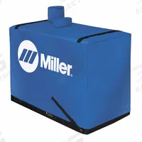 MILLER ELECTRIC Protective Cover: For Use w/ Bobcat 225/Bobcat 260/Bobcat 3 Phase/Trailblazer 325 (MPN 300920). Key specifications — Color: Blue; Manufacturer Part Number: 300920; Brand: MILLER ELECTRIC; For Use With: For Bobcat and Trailblazer Gas (except Air Pak) Models with Protective Cage or Running Gear; For Welder Series: Bobcat 225.