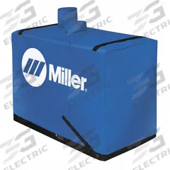 MILLER ELECTRIC Protective Cover: For Use w/ Bobcat 225/Bobcat 260/Bobcat 3 Phase/Trailblazer 325 (MPN 300920). Key specifications — Color: Blue; Manufacturer Part Number: 300920; Brand: MILLER ELECTRIC; For Use With: For Bobcat and Trailblazer Gas (except Air Pak) Models with Protective Cage or Running Gear; For Welder Series: Bobcat 225.