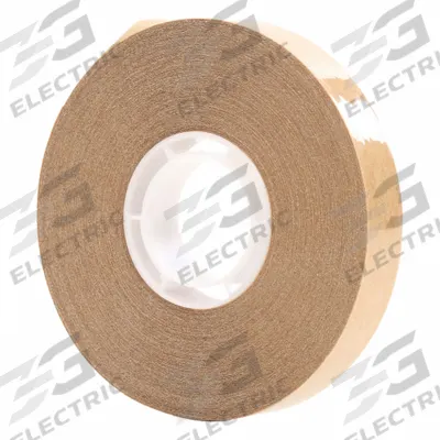 3M Transfer Tape: 3/4 in Wd, 36 yd Lg, 1.7 mil Thick, Kraft Paper, Acrylic - Reverse-Wound Adhesive Transfer Tape