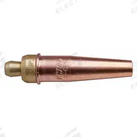 VICTOR Cutting Tip: 1-GPP Series, Size 2, For Use With Propylene, 1 in to 1 1/2 in (MPN 0333-0264). Key specifications — For Torch Type: Machine; Manufacturer Part Number: 0333-0264; Brand: VICTOR; Fuel Type (per Tip Series): Propylene.