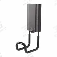 GATOR MAGNETICS Magnetic Closed Hook: MIDI Magnetic Hook 25lb Capacity, Magnetic Hook, Steel, Black (MPN 300007). Key specifications — Brand: GATOR MAGNETICS; Material: Steel; Product Type: Magnetic Hook.