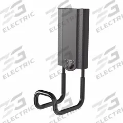 GATOR MAGNETICS Magnetic Closed Hook: MIDI Magnetic Hook 25lb Capacity, Magnetic Hook, Steel, Black (MPN 300007). Key specifications — Brand: GATOR MAGNETICS; Material: Steel; Product Type: Magnetic Hook.