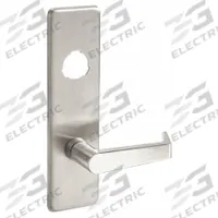 ASSA ABLOY ACCENTRA Mechanical Exit Device Trim: 48 in Max Door Wd, Stainless Steel (MPN 426F AU 630 RHR LC). Key specifications — Product Type: Mechanical Exit Device Trim; Ligature Resistance: Not Ligature-Resistant; Brand: ASSA ABLOY ACCENTRA; Outside Trim Type: Lever; Exit Device Style: Lever; ADA Compliant: Yes.