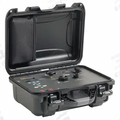 FLUKE Handheld Pressure Calibrator: 3130-G2M/C, HART, Included, Test Leads/Universal AC Adapter, LCD. Key specifications — Manufacturer Part Number: 3130-G2M/C; Pressure Measuring Units: MPa; Brand: FLUKE; Includes: Universal AC Adapter; Pressure Measurement Accuracy: 0.025% Reading +/- 0.01% Full Scale; Communication Protocol: HART; Intrinsic Safety: No.