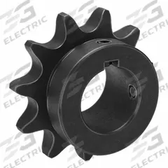 TRITAN Sprocket: 80, For 1 in Chain Pitch, 1 5/8 in Bore Dia, 11 Teeth, 3.55 in Pitch Dia, Steel (MPN 80BS11H X 1 5/8). Key specifications — Brand: TRITAN.