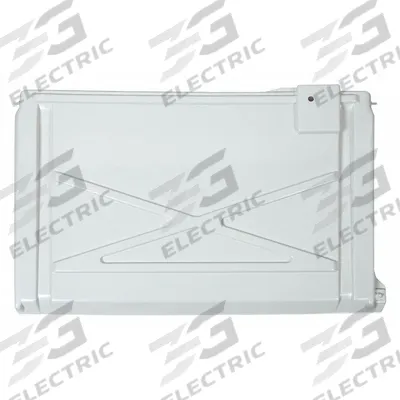 MANITOWOC Water Curtain: 4004753 - MANITOWOC Ice Machine Replacement Parts