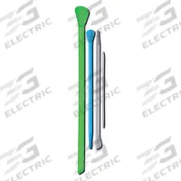 Spatula: Spatula, Non-Sterile, Polypropylene, 5 1/2 in Overall Lg, Uncoated, Natural, Autoclavable (MPN CG-1985-P-05). Key specifications — Product Type: Spatula; Standards: FDA Compliant; Brand: APPROVED VENDOR; Coating: Uncoated; Color: Natural.