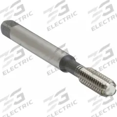 WIDIA GTD Spiral Point Tap: #6-32 UNC, H3 / 6H, 2 Flute, Plug Chamfer, TiCN Coated High Speed Steel (MPN 19032). Key specifications — attr1299616: H3 / 6H.