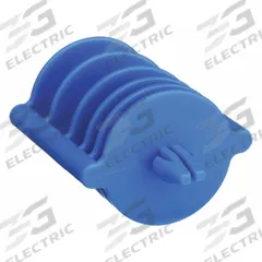NVENT CADDY Box Support: ABS, Blue (MPN 766PMD). Key specifications — Brand: NVENT CADDY; Accessory Type: Adjustable Far-Side Box Support; Color: Blue; Material: ABS.