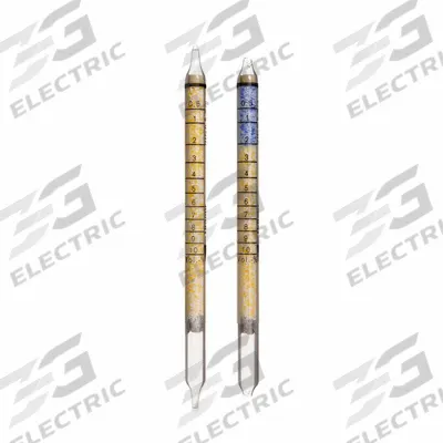 DRAEGER Detector Tube: DRAEGER Accuro, NH3, Gas Detection Tube, Ammonia ( NH3 ) - Gas Detection Tubes For Use In DRAEGER Accuro Pumps