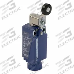 TELEMECANIQUE SENSORS Limit Switch: Roller Lever, XCKP, 0.22 in Roller Wd, 0.9 in-lb Op Torque - Max (MPN XCKP2118M12). Key specifications — Manufacturer Part Number: XCKP2118M12; Brand: TELEMECANIQUE SENSORS; Electrical Connection: 4-Pin M12 Connector; Series: XCKP.