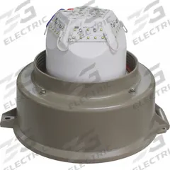 LED Light Fixture: 9,692 lm, T4 Temp Code, 3000K, 65 W, 277V (MPN VM4LB930). Key specifications — Temperature Code: T4; Mounting Style: Suspended; Lighting Technology: LED; Product Type: LED Light Fixture; Brand: HUBBELL KILLARK; Color Temperature: 3000K; Voltage: 277V; Color Selectable: Not Selectable.