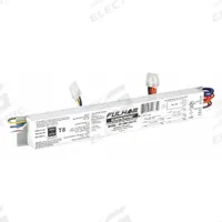 FULHAM Fluorescent Ballast: 120 to 277V AC, 1/2 Lamps Supported, 25 W_32 W Bulb Watt (MPN IH1-UNV-232-T8). Key specifications — Lamp Types Supported: (1 or 2) F32T8; Brand: FULHAM; Number of Lamps Supported: 1.
