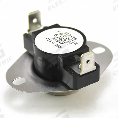 NORDYNE Fan Control Switch: Speed Control - Replacement HVACR Fans, Filters & Ventilation Parts