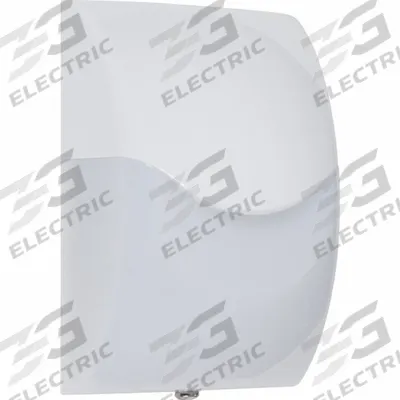 SAFETY TECHNOLOGY INTERNATIONAL Alert Siren: 12 to 24V DC, 3 7/32 in Overall Wd, LED - Siren Alarms with Strobe Light