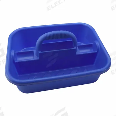 DYNALON Utility Carrier: 18 1/4 in Overall Lg, 13 3/8 in Overall Wd, 9 1/8 in Overall Ht - Bottle Carriers