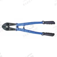 WESTWARD Rebar Cutters: Steel, For 1/2 in Max Dia Soft Steel, For 1/4 in Max Dia Hard Steel, Blue (MPN 493V66). Key specifications — attr308357: Blue; attr308366: Steel; attr324820: WESTWARD.