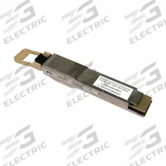 EATON TRIPP LITE Transceiver: For Cisco Devices, QSFP-DD, Multi-Mode, 100 m Transmission Distance (MPN N286-400G-SR8-C). Key specifications — Brand: EATON TRIPP LITE; Mode: Multi-Mode; Connector Type: MTP/MPO; Form Factor: QSFP-DD; Compatible Fiber Type: OM4.