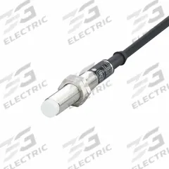 IFM Inductive Cylindrical Proximity Sensor: Non-Terminated Cable, Unshielded, 2 Wires, 20-250V AC (MPN IF0008). Key specifications — Brand: IFM; AC Supply Voltage Rating: 20-250V AC; DC Supply Voltage Rating: Not Rated.